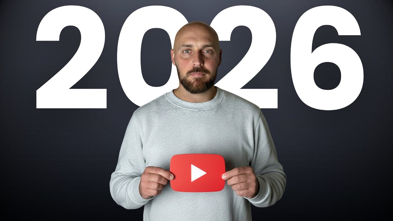 If I Started a YouTube Channel In 2026 - I&rsquo;d Do This