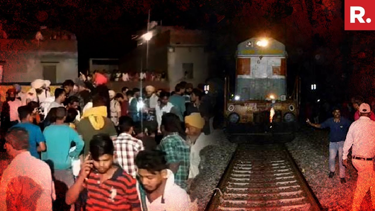 3 Days After Amritsar Incident, Railways Gives Clean Chit To Driver