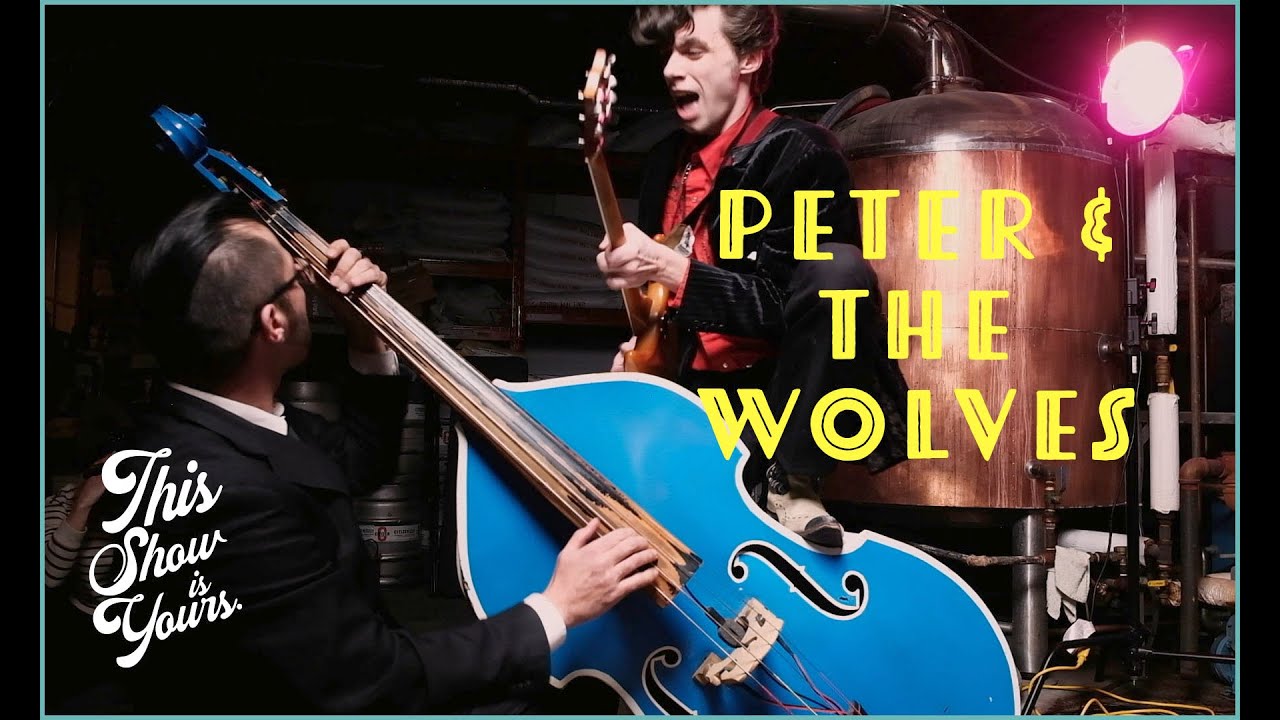 Peter & the Wolves | This Show Is Yours | Citizen Brewing Company