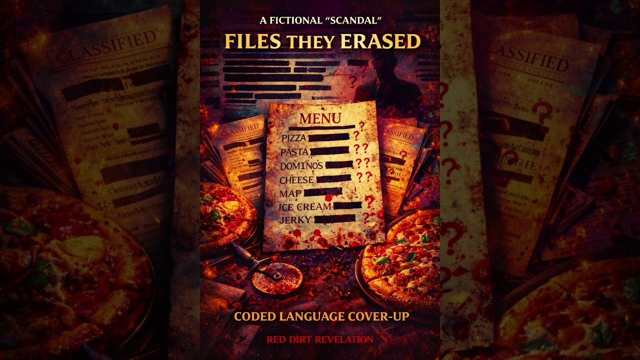 Files They Erased