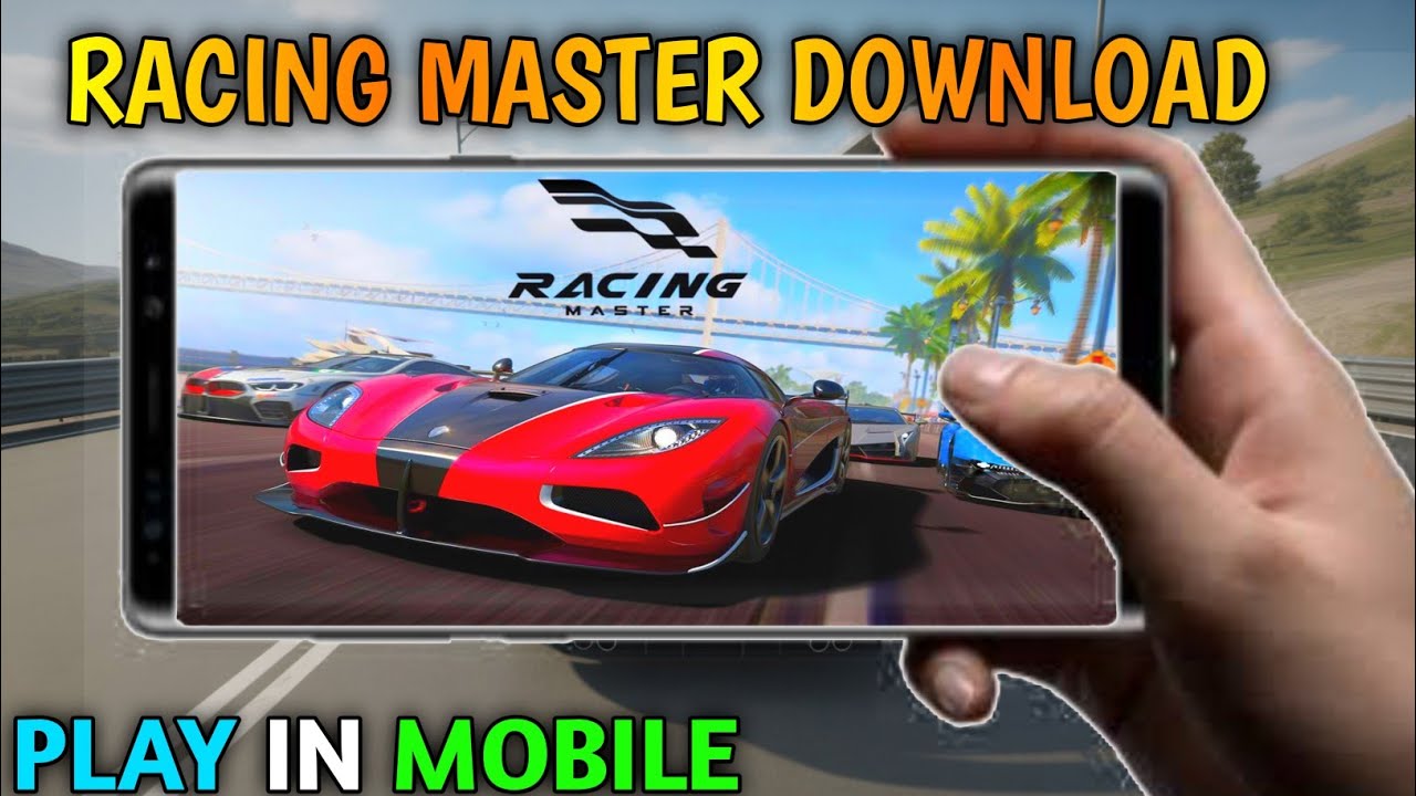 racing master download android | how to download racing master in android | racing master #pltips