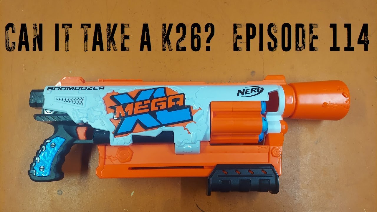 Can it Take a K26? - Episode 114