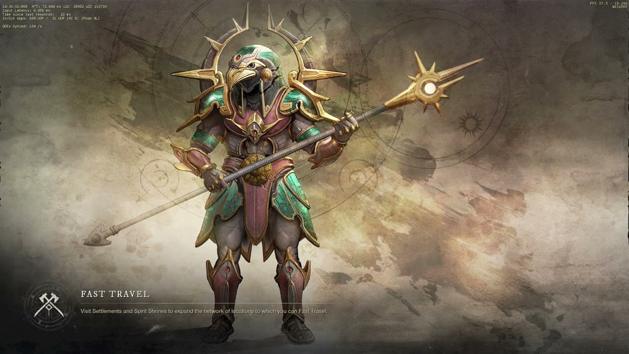 Ebonscale Reach - 15.02 - Legacy (A) vs MOB (D) - Grp2 - Top Left