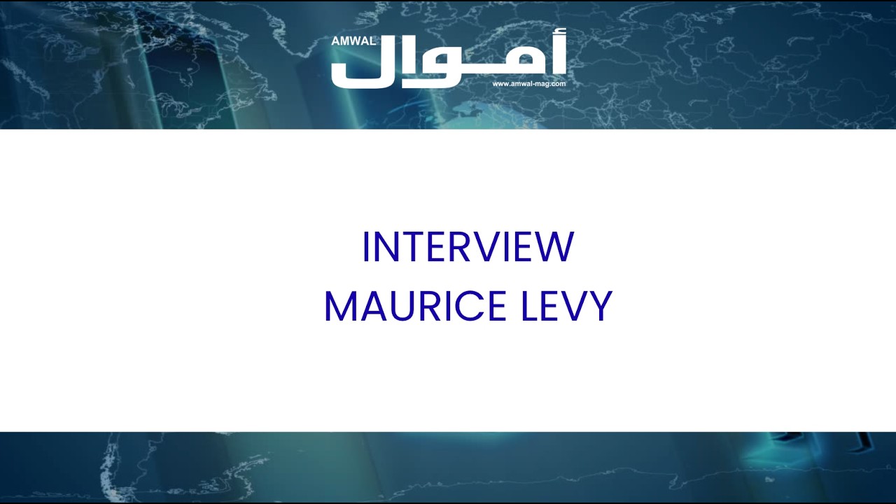 Interview: Maurice Levy