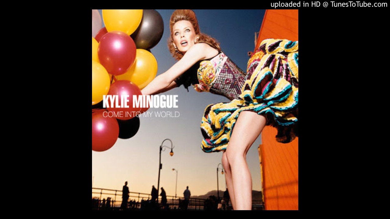 Kylie Minogue - Come Into My World (Joachim Garraud Extended Mix)