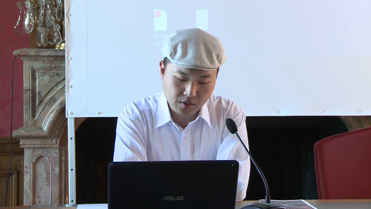 Hyun Jin KIM (University of Melbourne): Ethnicity and the Barbarian in Ancient Greece