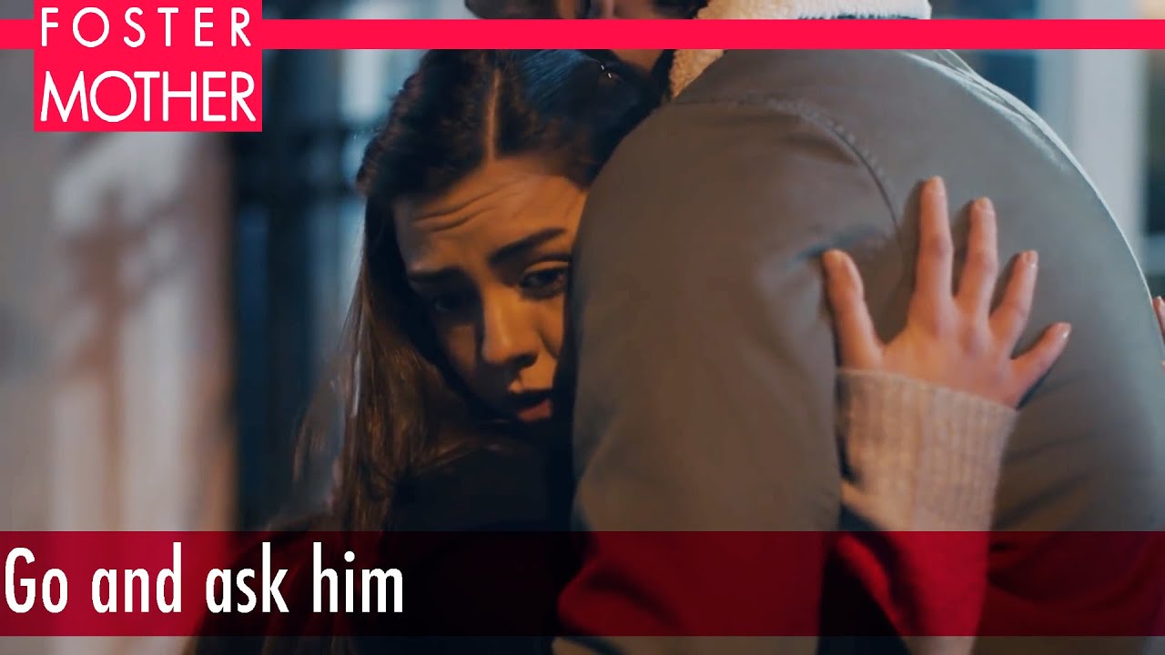 Mert consoles Zeynep - Episode 29 | Foster Mother English