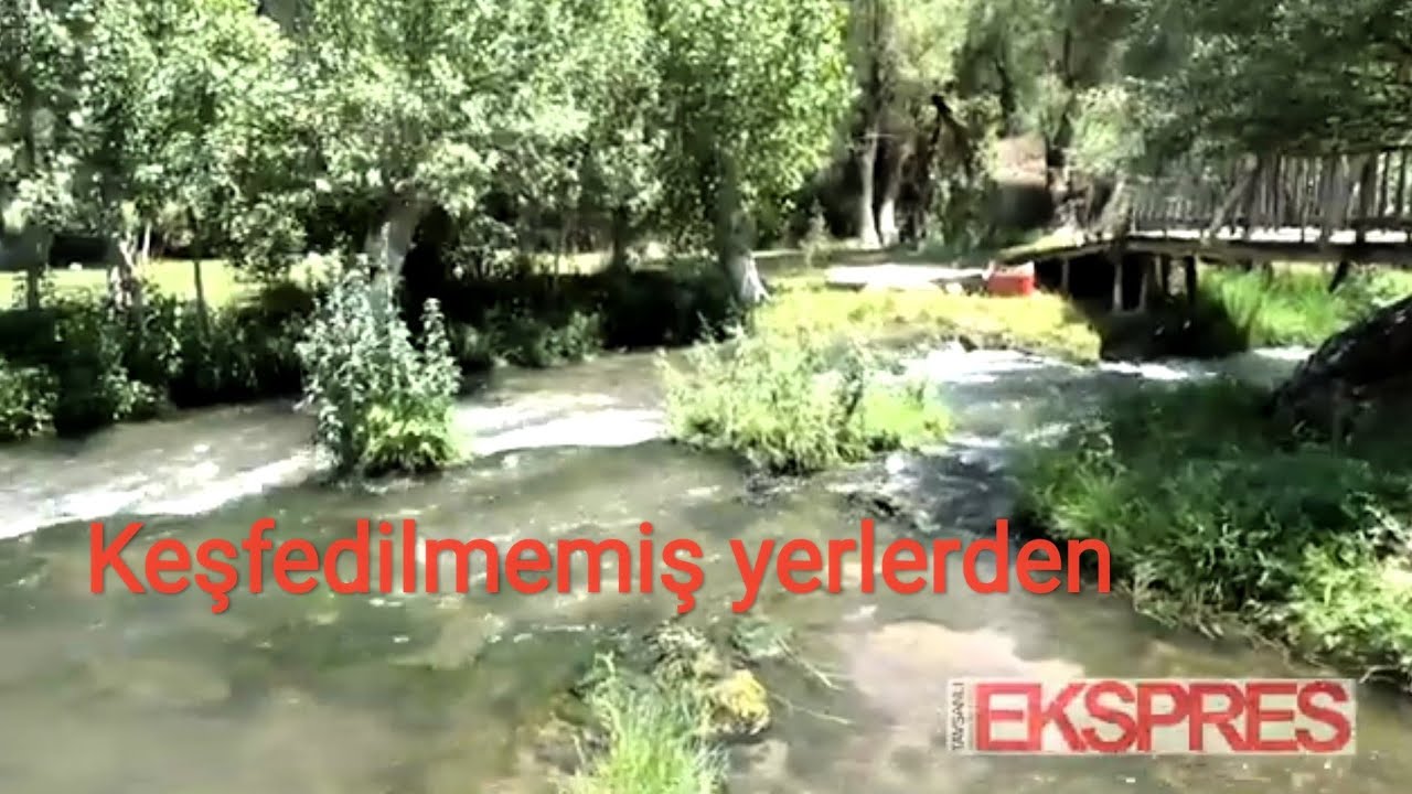 Bu güzellikler Tavşanlı'ya 25 km