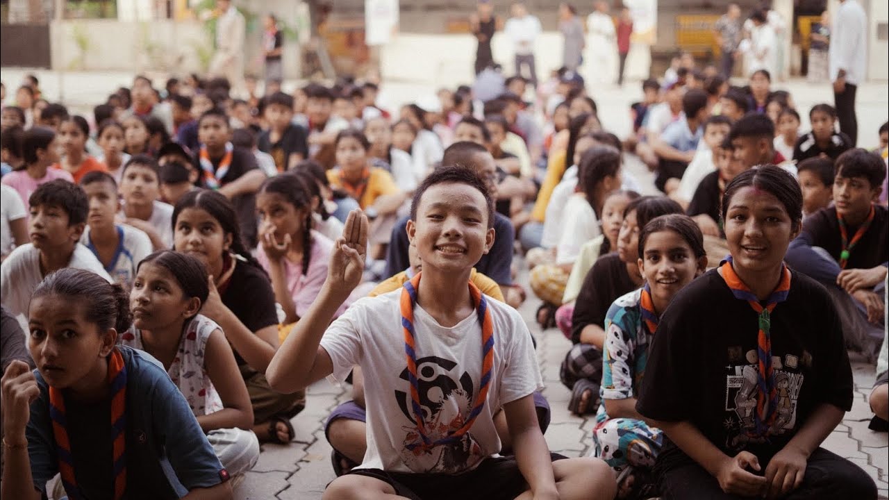 Scout Monsoon Carnival | Camping | Scouting |