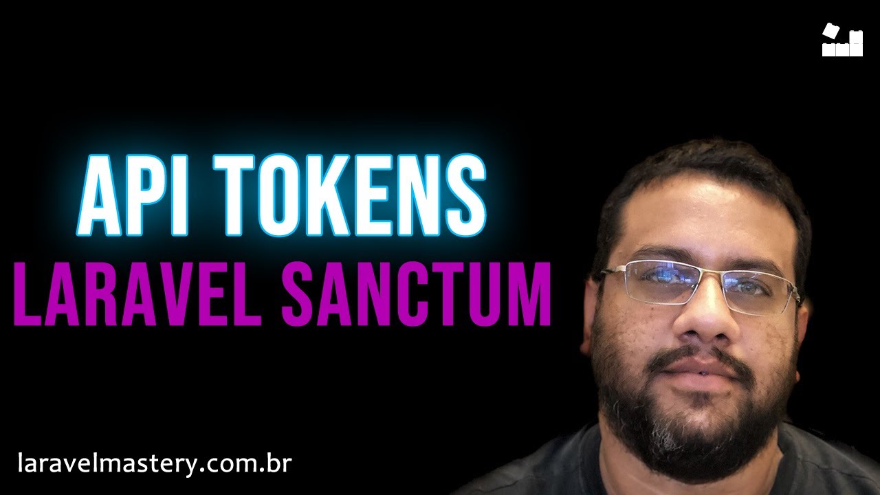 [API REST] - Autenticação com Tokens Usando Laravel Sanctum #laravel #api #rest