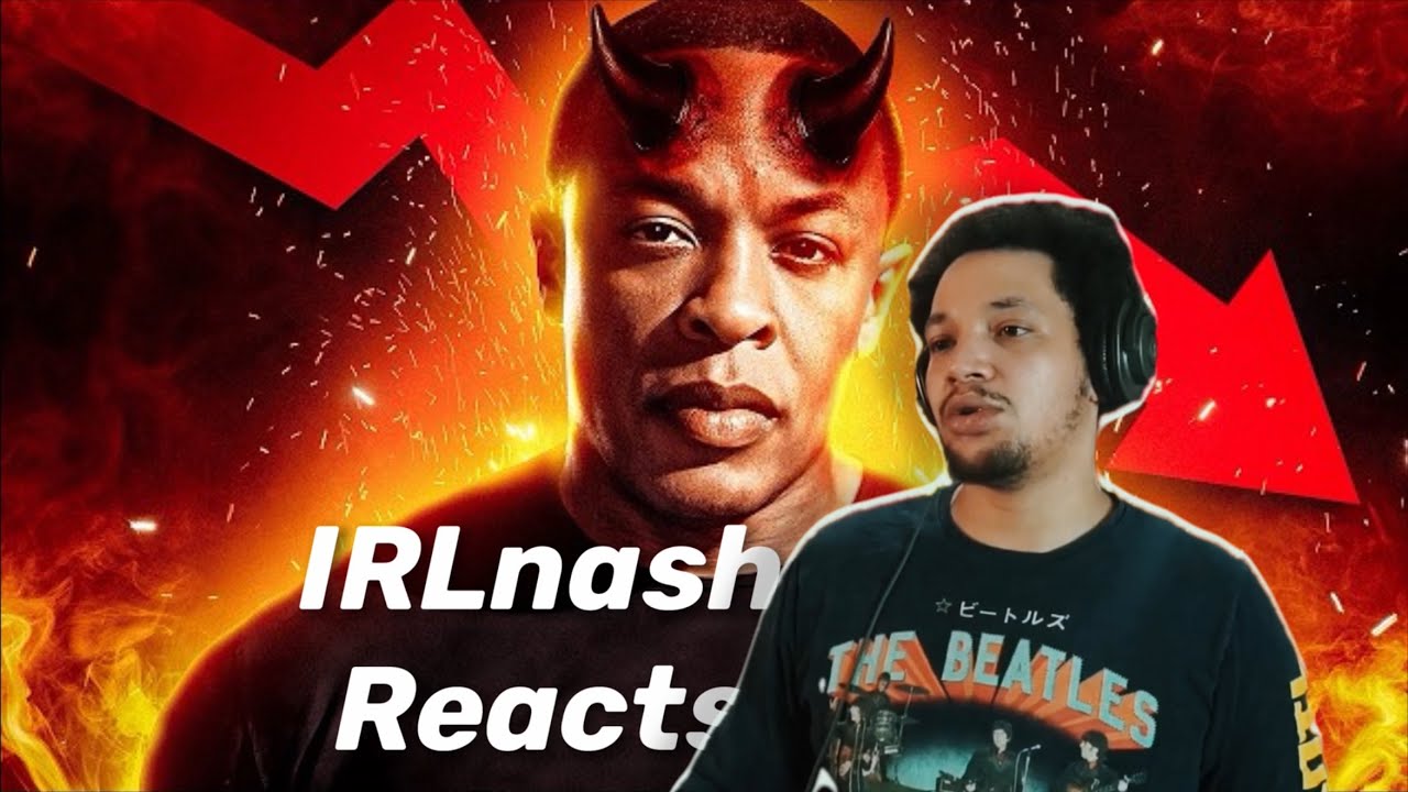 IRLnash Reacts to The Dark Side of Dr. Dre… They Don’t Talk About This 😳