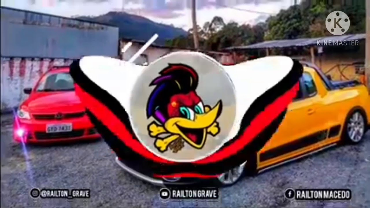 m&uacute;sica que explode todos os pared&otilde;es