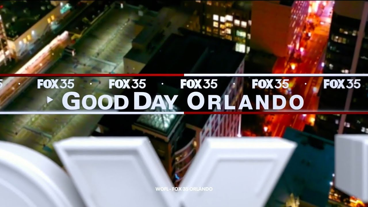 WOFL - Good Day Orlando 4AM - Montage - 12/31/2024