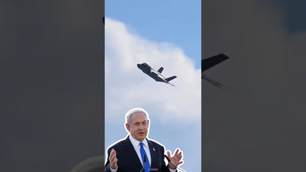 Netanyahu Warns Over Turkey F-35 Deal Amid Trump Tensions #trump #isreal #turkey