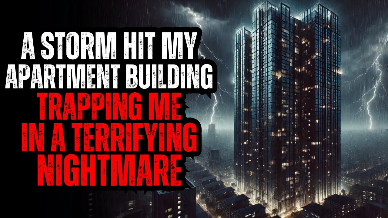 I Got Stuck in a Time Loop in My Apartment Building | Creepypasta Horror Story