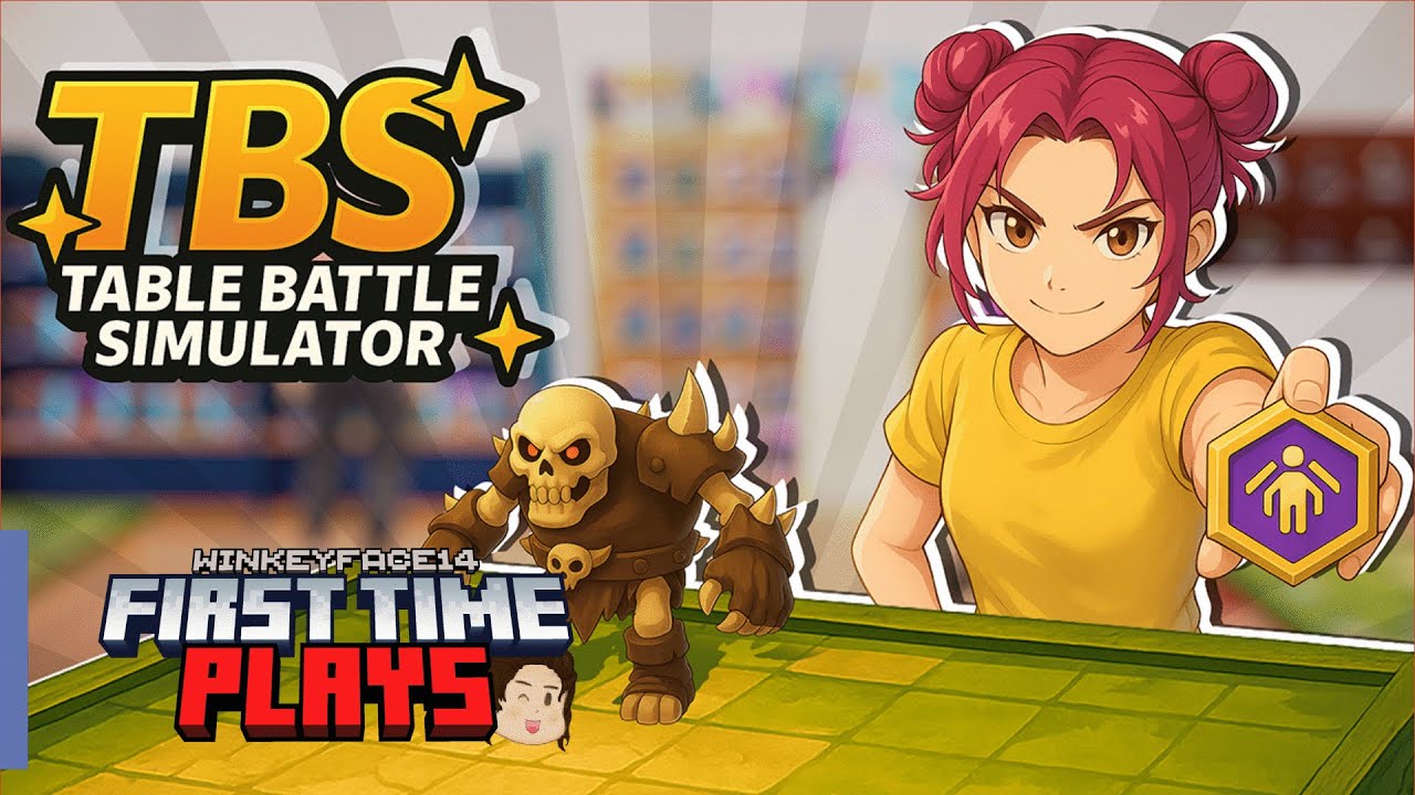 I Played Table Battle Simulator for the FIRST TIME