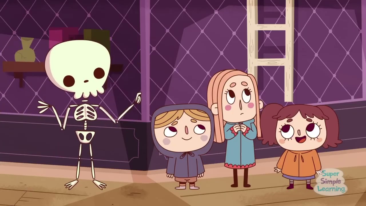 Go Away Spooky Goblin! Faster Version
