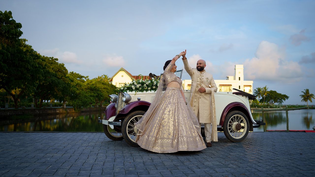 Madhuramveppu - Jake & Priya