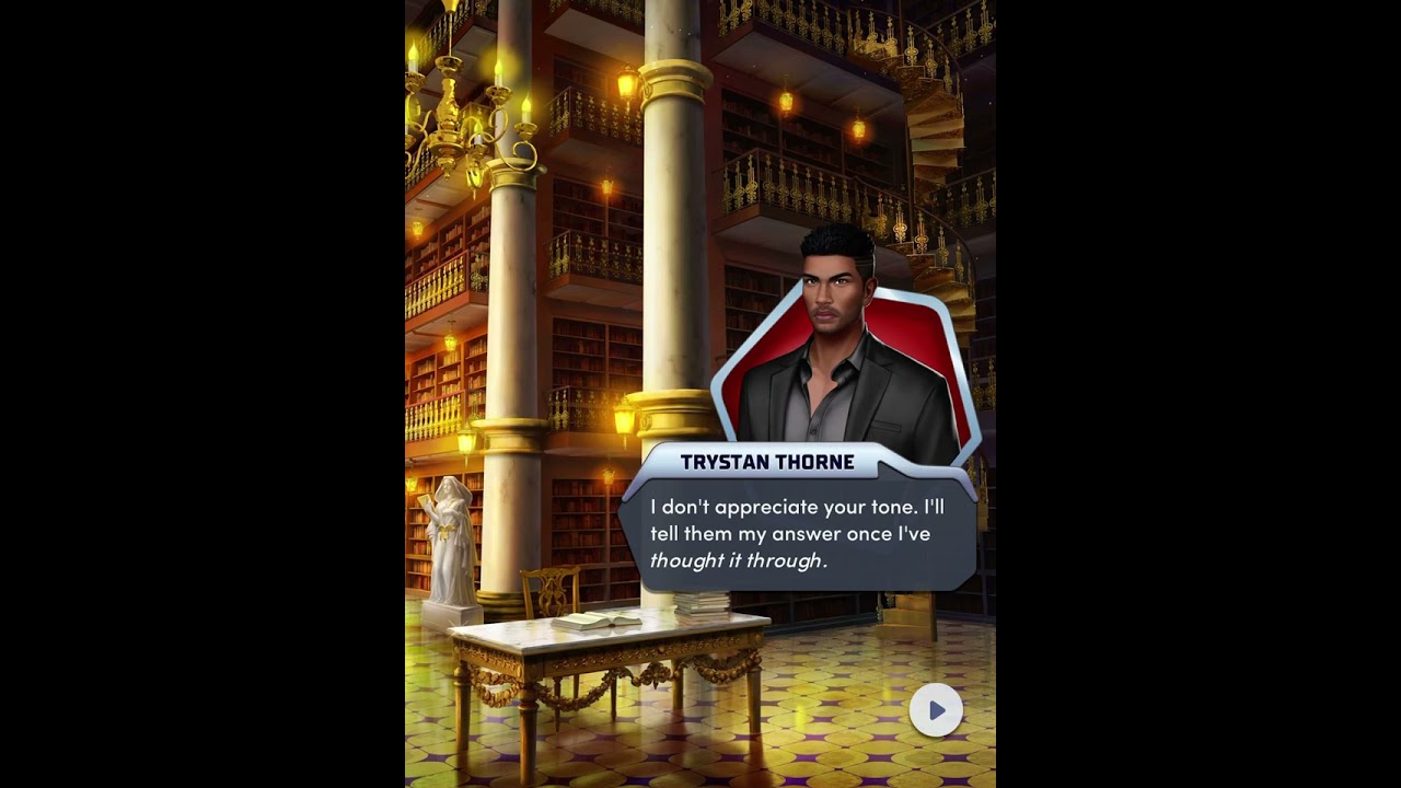 Murder in the Alps & Choices Gameplay &ndash; Epic Decisions on iPad!
