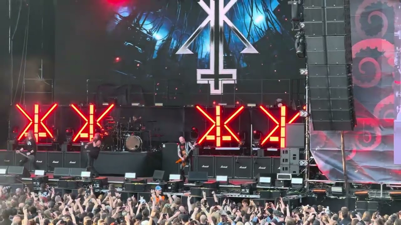 Kerry King - live Mystic Festival 2024