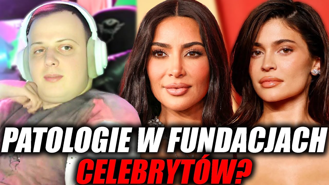 NITRO OGLĄDA PATOLOGIE W FUNDACJACH CELEBRYTÓW?
