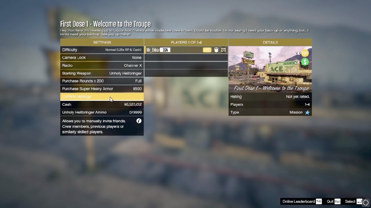 GTA5 DrugWars-Full Gameplay (