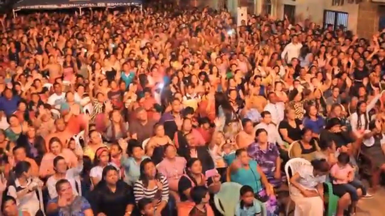SAMUEL MARIANO EM XEXÉU - PE - CRUZADA