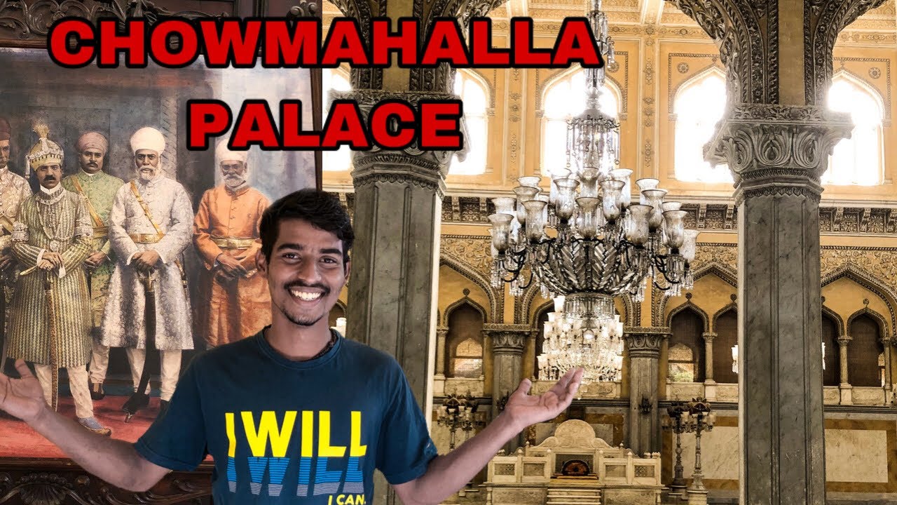 Chowmahalla Palace Malayalam Tutorial￼￼