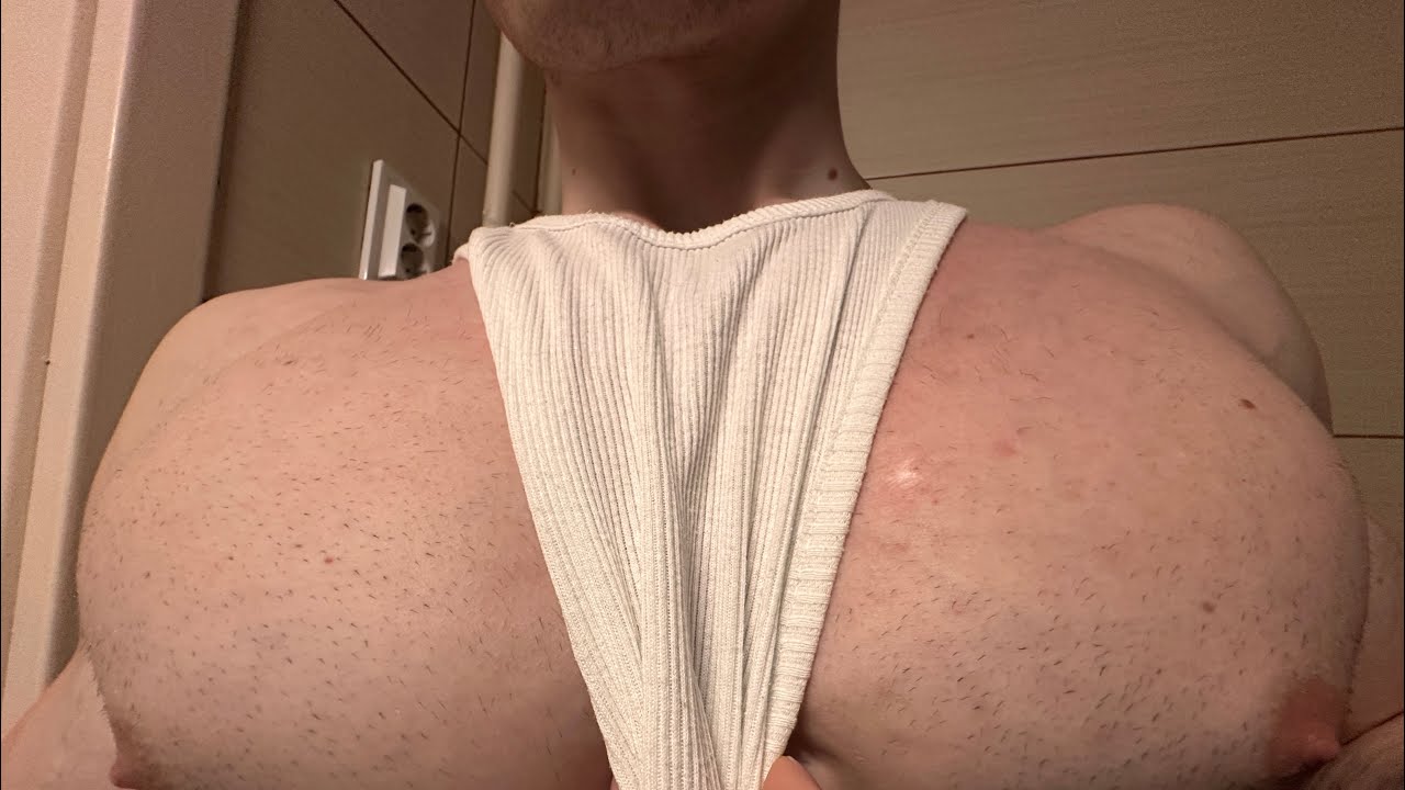 I FOUND AN EXCELLENT WAY TO WEAR TANK TOPS!💪