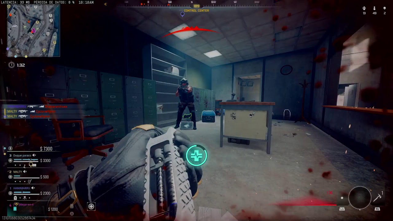 Warzone 7