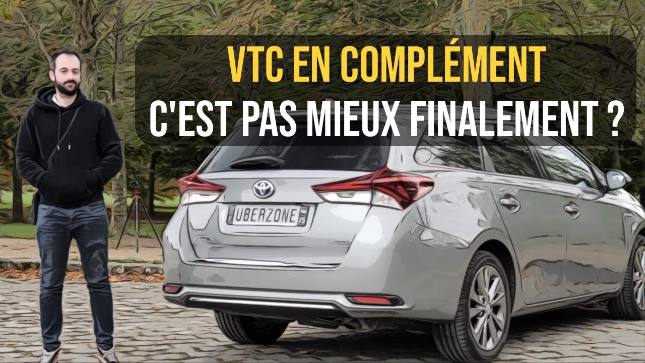 VTC en complément de revenus, c'est pas mieux finalement ?