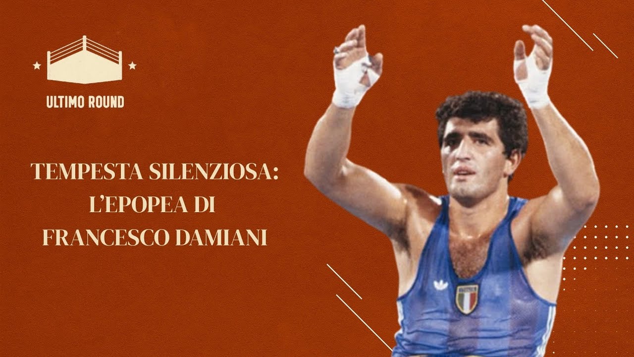 Francesco Damiani: l'epopea del gigante silenzioso