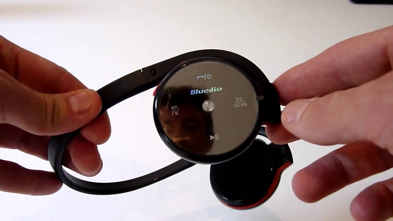 Bluedio OverEar Bluetooth Headphones DT120s Quick Review