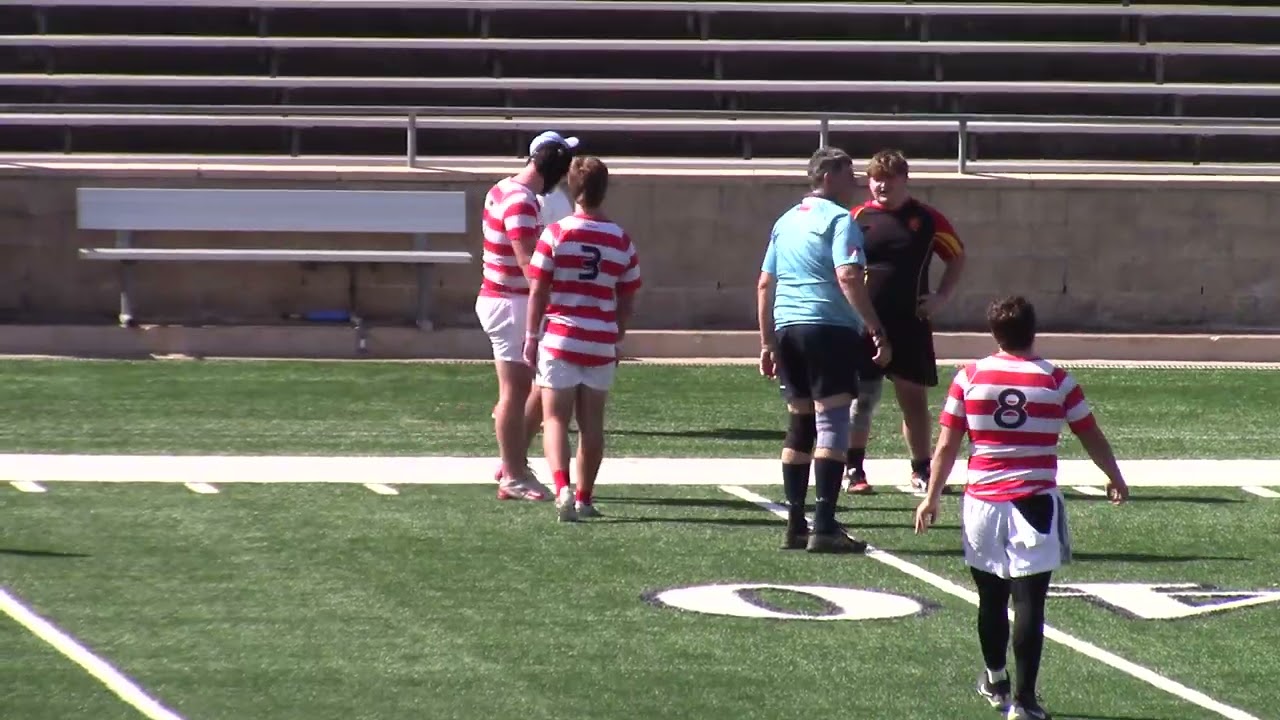 2026_02_07 Memorial HSRC versus Celina First Half Part 2