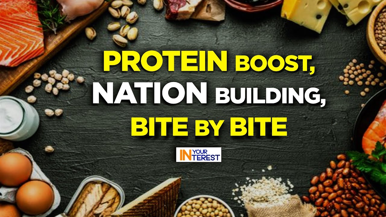 India&rsquo;s Protein Revolution | Are FMCG Giants Solving a Crisis or Selling a Fad? | News9