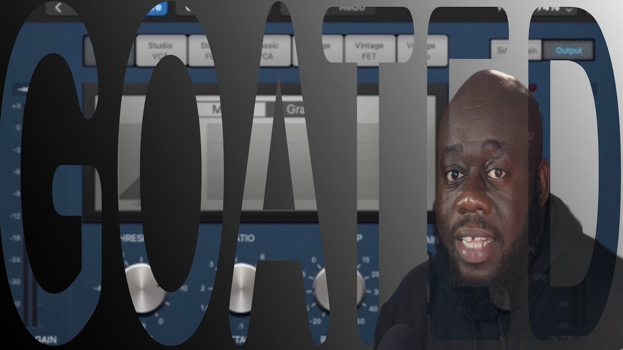 The Goated Logic Pro Stock Compressor 