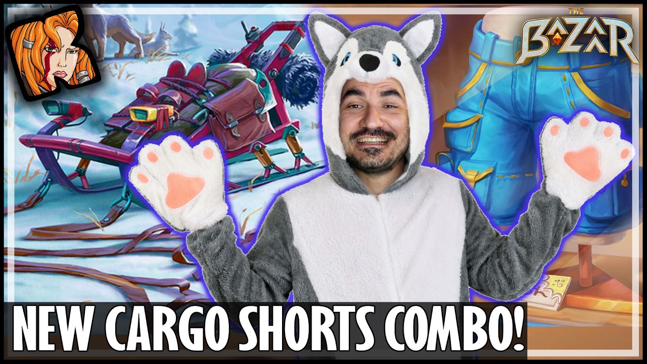 NEW CARGO SHORTS COMBO! - The Bazaar