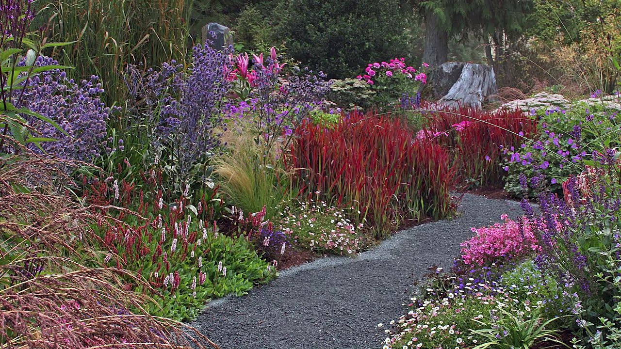 Tour a Garden That OVERFLOWS With Plants and Color | Garden Tour with Fine Gardening