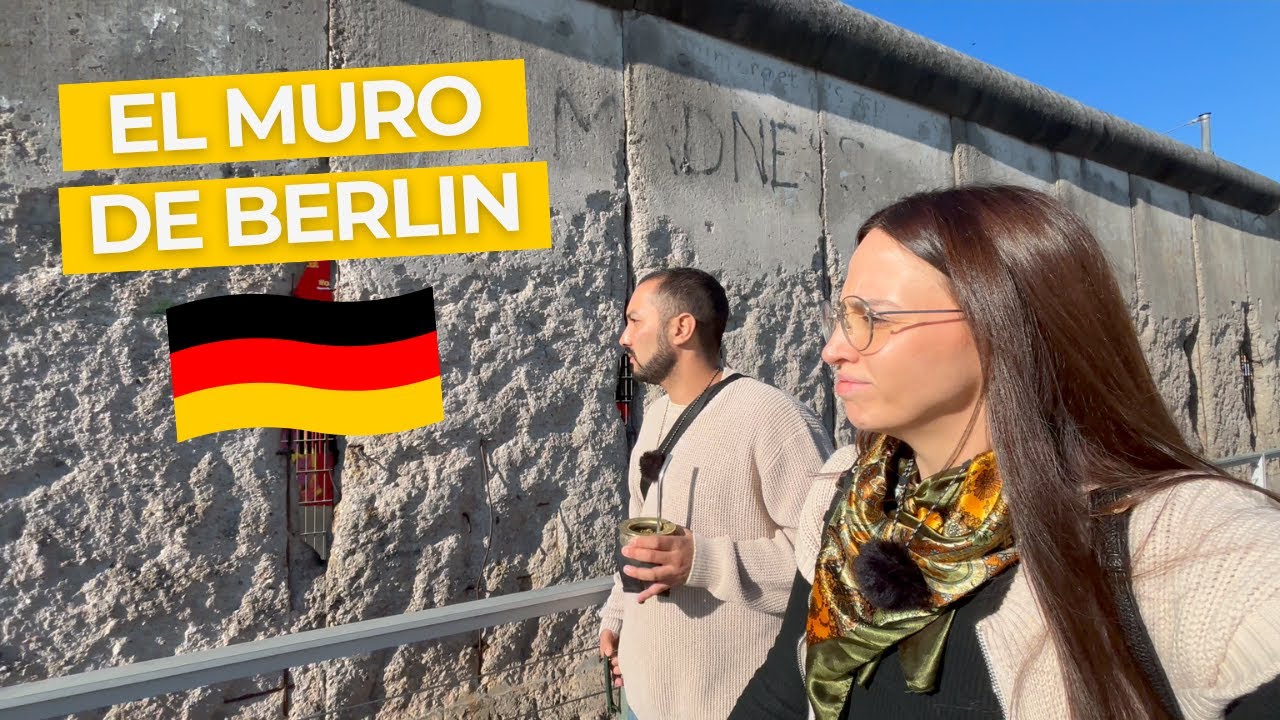 Descubriendo BERLÍN: lugares históricos y turísticos que no te podes perder. LA CAPITAL ALEMANA