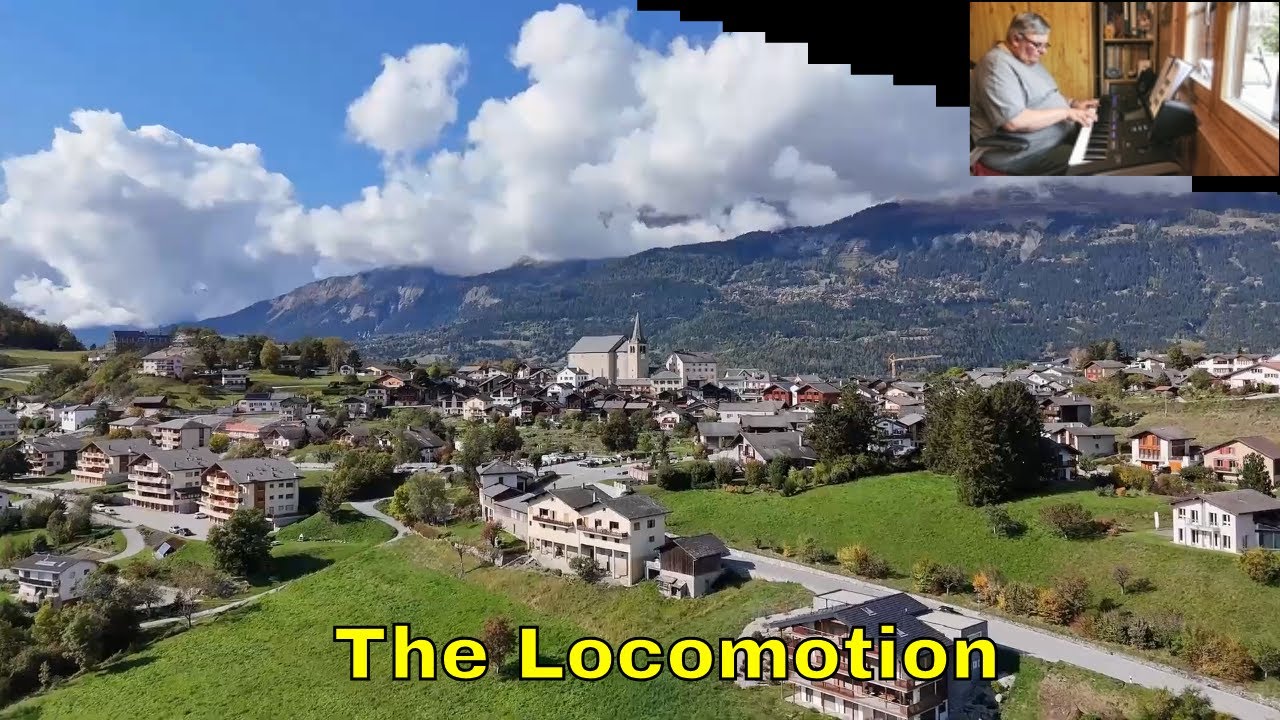 The Locomotion - Yamaha Genos