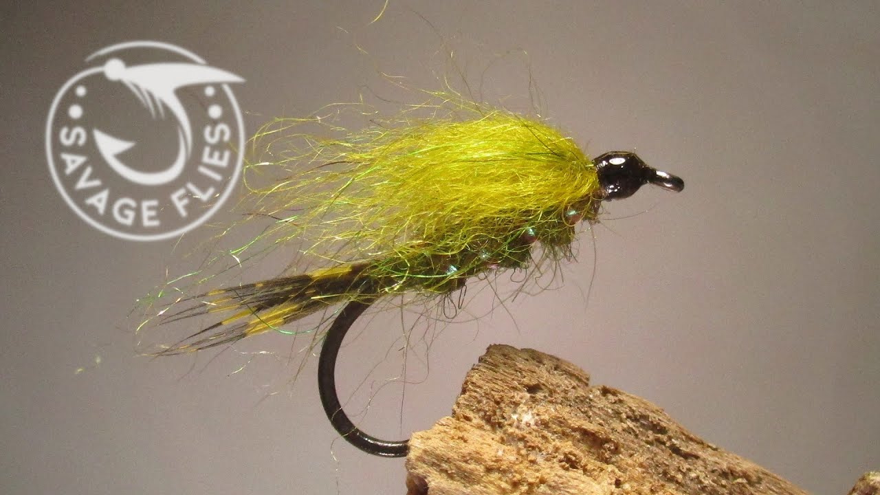 Fly Tying the Ultra Zug (AP Nymph Pattern)