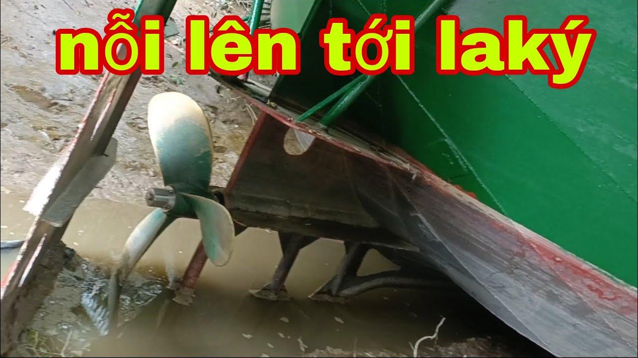 Ghe Vô Kênh Cạn Nhận Mía 🌊 Chạy Nước Cạn – Vác Mía Qua Cầu Nhỏ | Đời Sông Nước Miền Tây