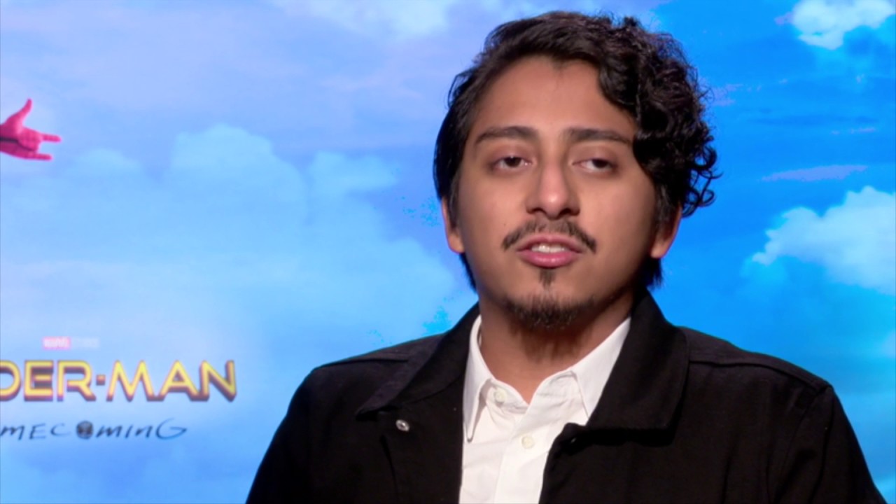 Tony Revolori - SPIDER-MAN: HOMECOMING