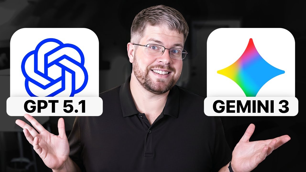 How Well Do Gemini 3 and GPT 5.1 Write?