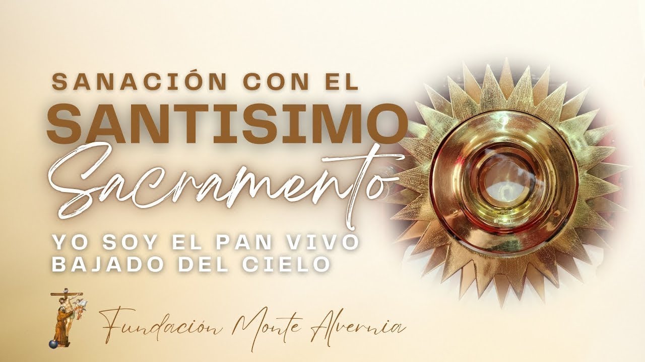 Hora Santa - Adoración al Santísimo Sacramento 6 de noviembre 2025 | Fundación Monte Alvernia