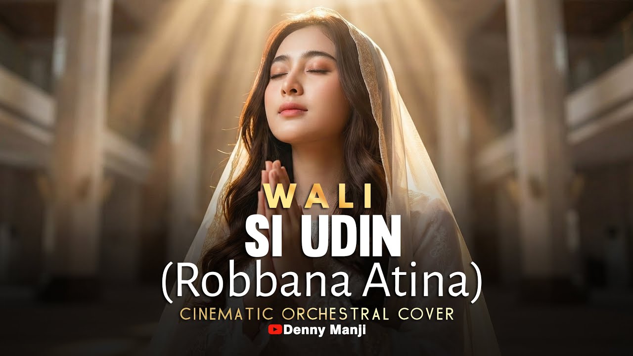 Wali - Si Udin Bertanya (Robbana Atina) | Versi Orkestra Paling Syahdu! 🤲🎻