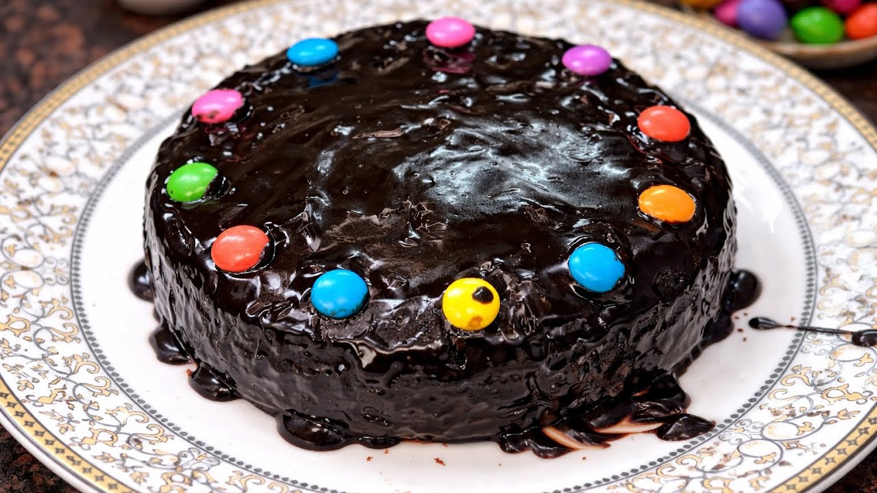 Easy One Pot Cake Recipe | No Oven, No Mixer Cake | Soft & Fluffy Cake at Home