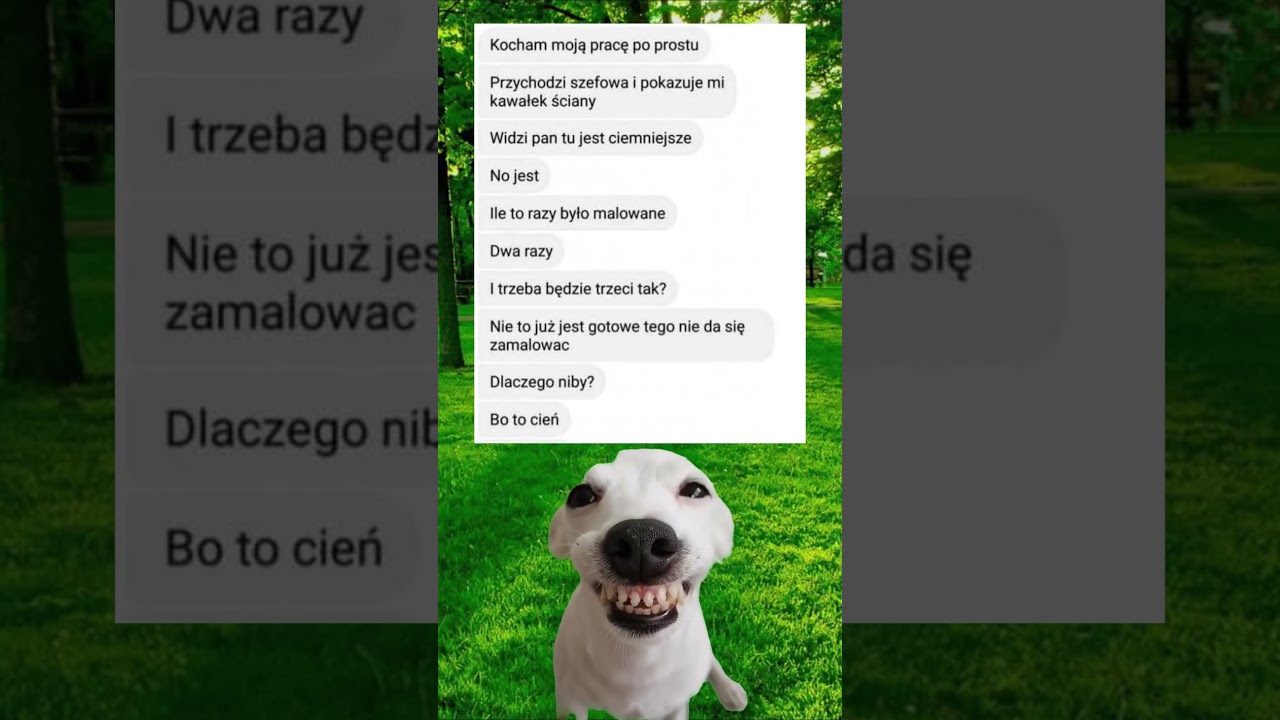 Najtrudniejsza rozmowa w pracy malarza 💀