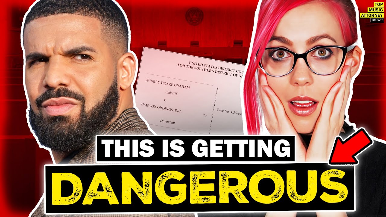 Nobody’s Talking About THIS Part of Drake’s Lawsuit