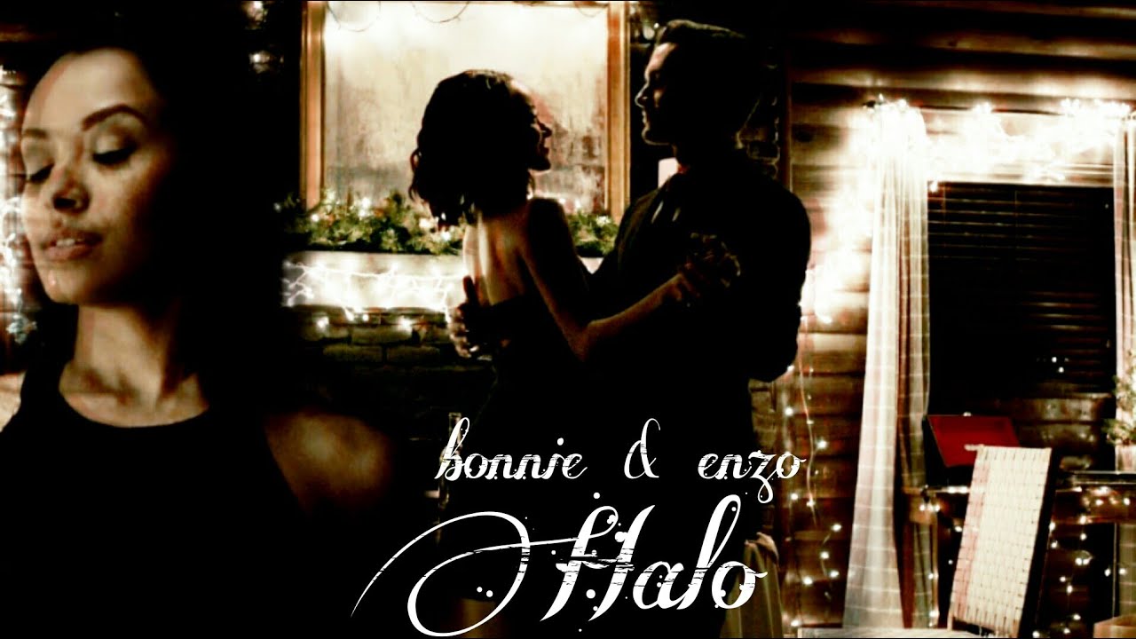 bonnie & enzo | halo